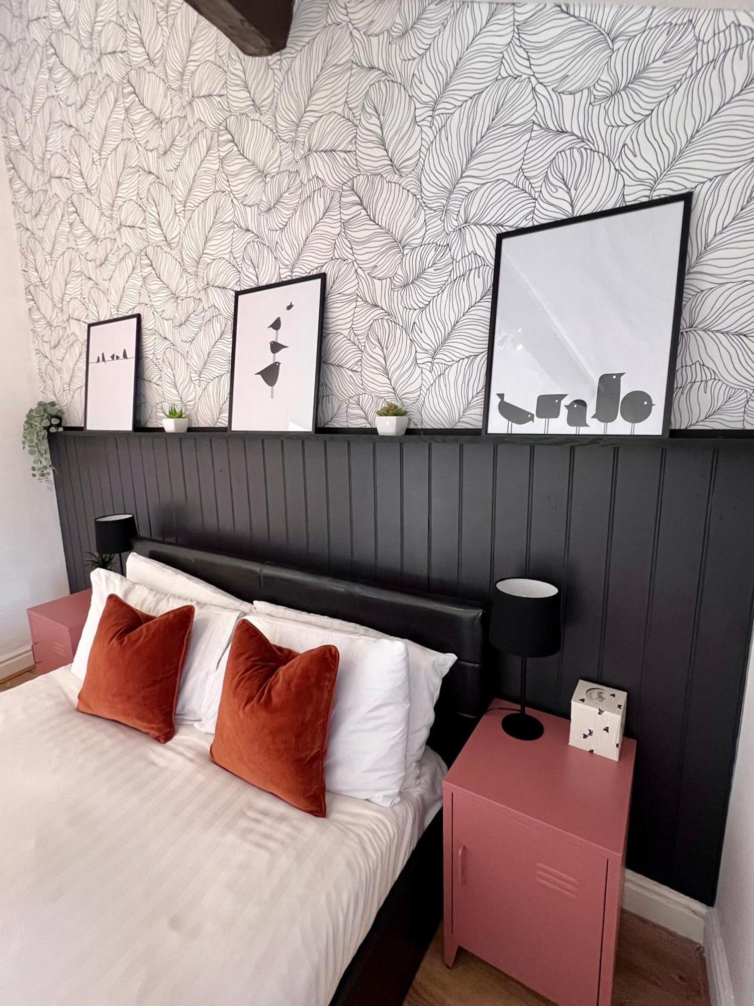 Ropewalks City Centre Apartment With Roof Terrace Liverpool Exterior photo