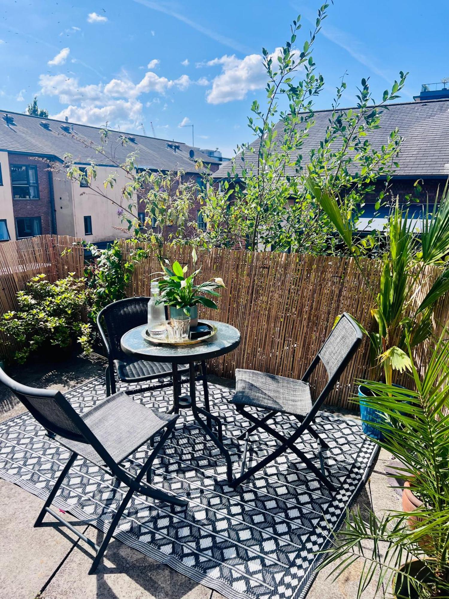 Ropewalks City Centre Apartment With Roof Terrace Liverpool Exterior photo
